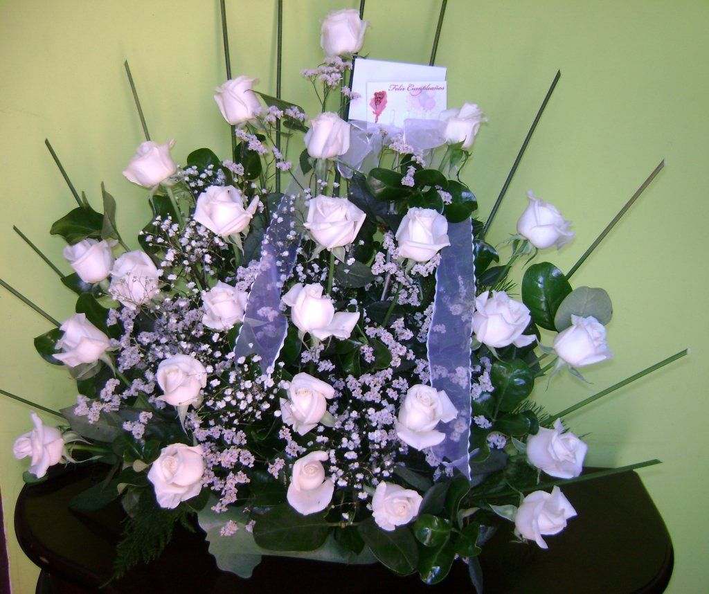 Arreglos florales