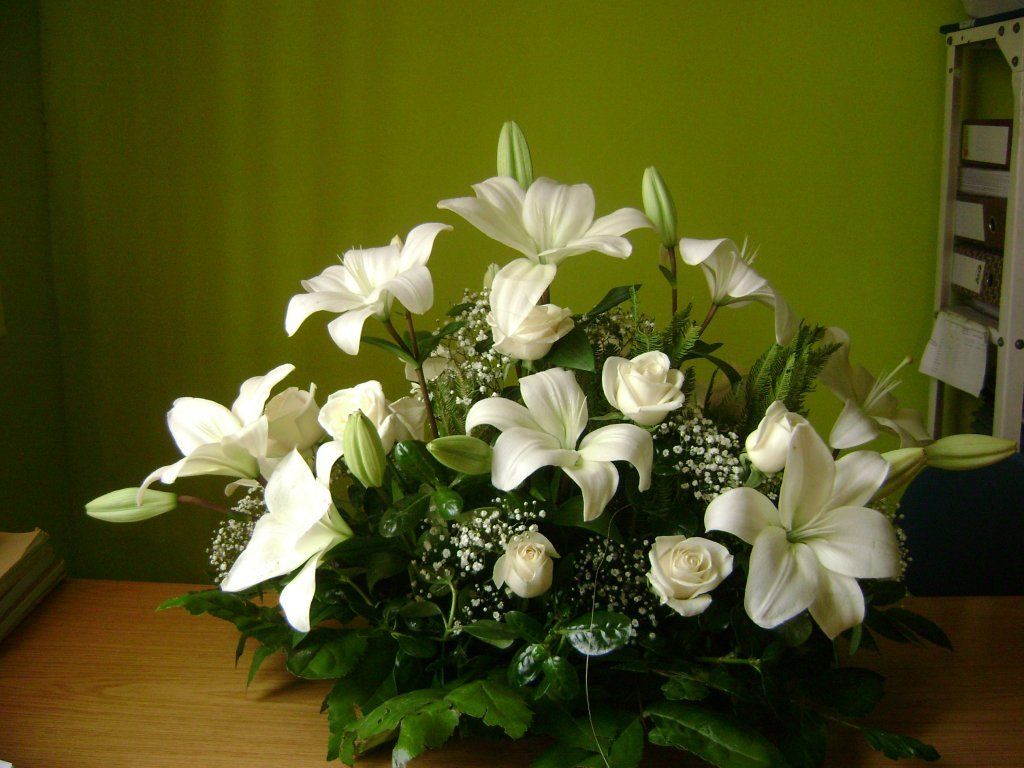 Arreglos florales