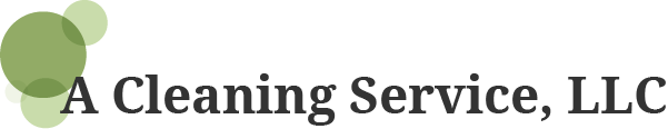 A Cleaning Service, LLC logo