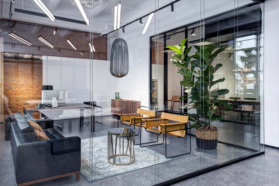 office interior