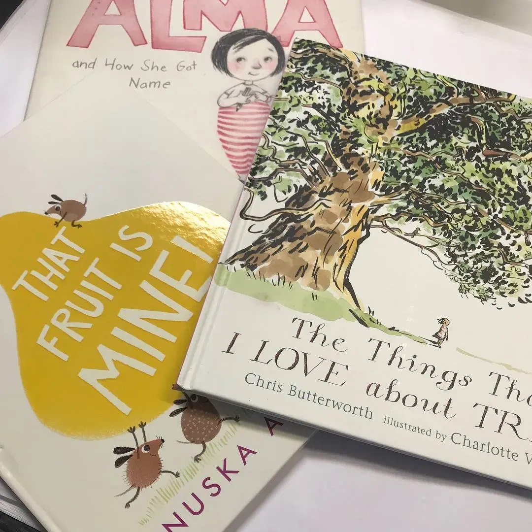Three Children's Books — Decadence Gifts & Homewares in Springsure, QLD