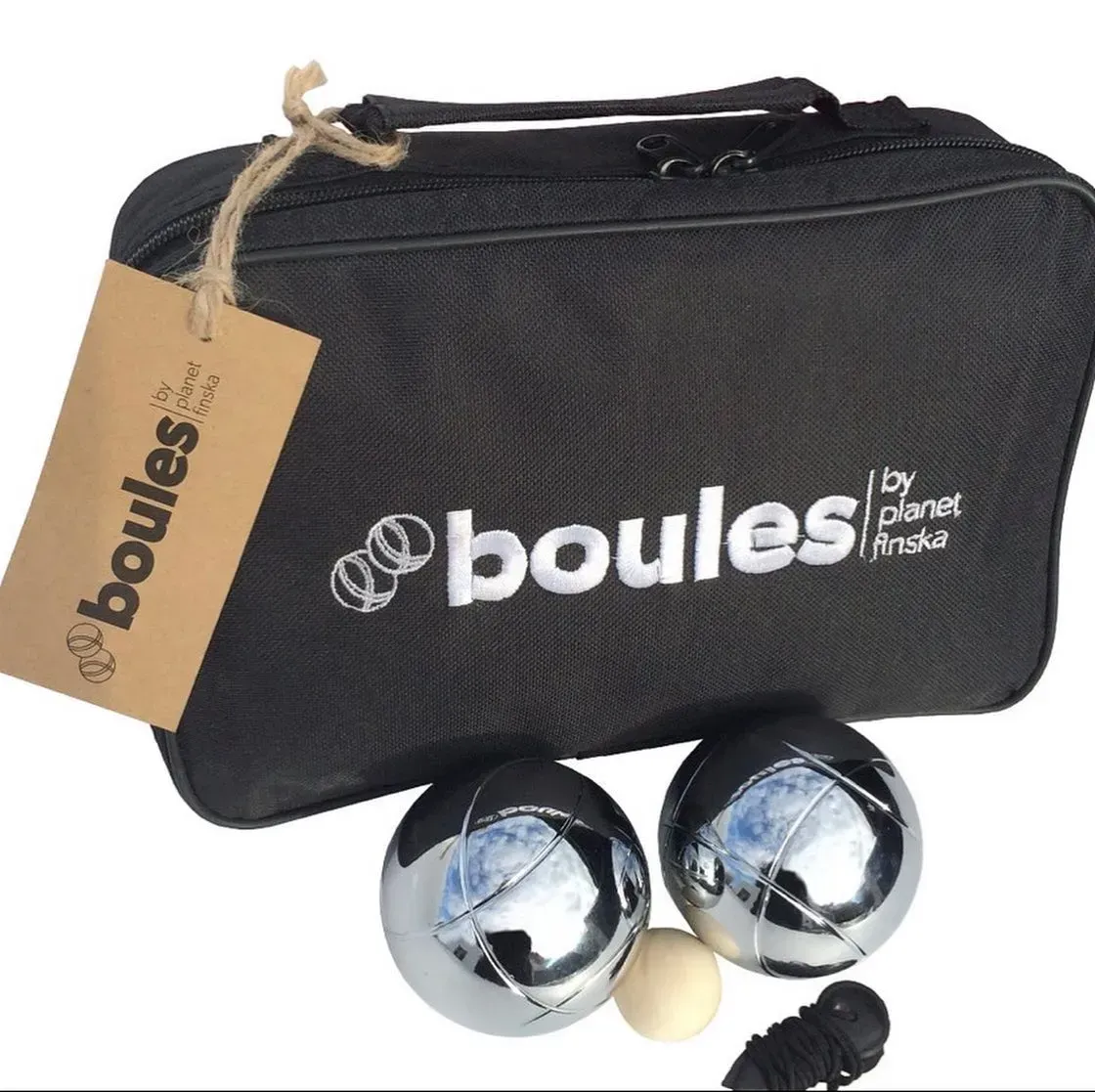 Set of Boules in a Black Carrying Case — Decadence Gifts & Homewares in Springsure, QLD