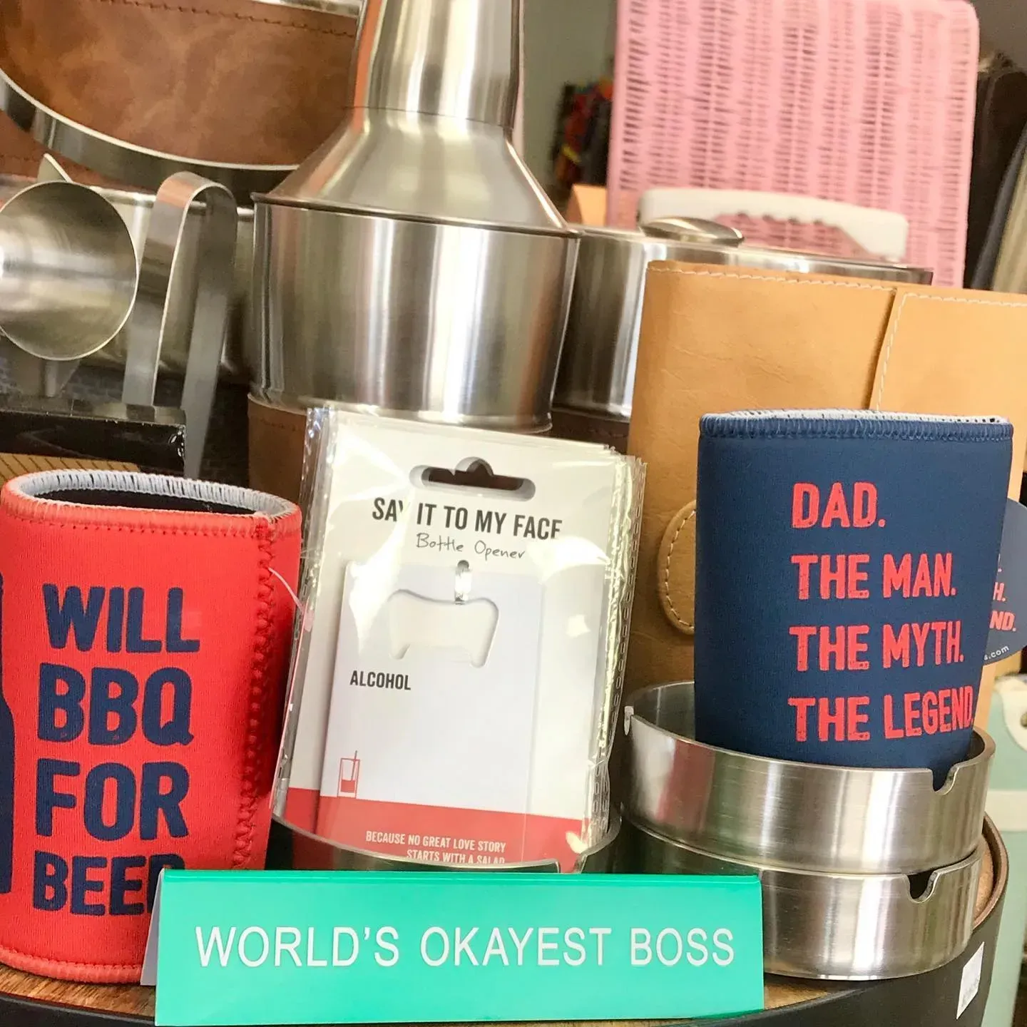 Various Beer-related Gifts, Including Bottle Openers — Decadence Gifts & Homewares in Springsure, QLD