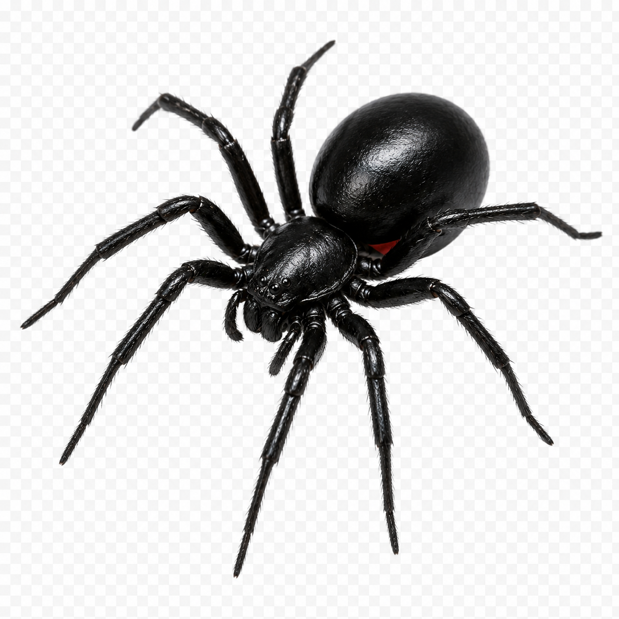 Black Widow Female