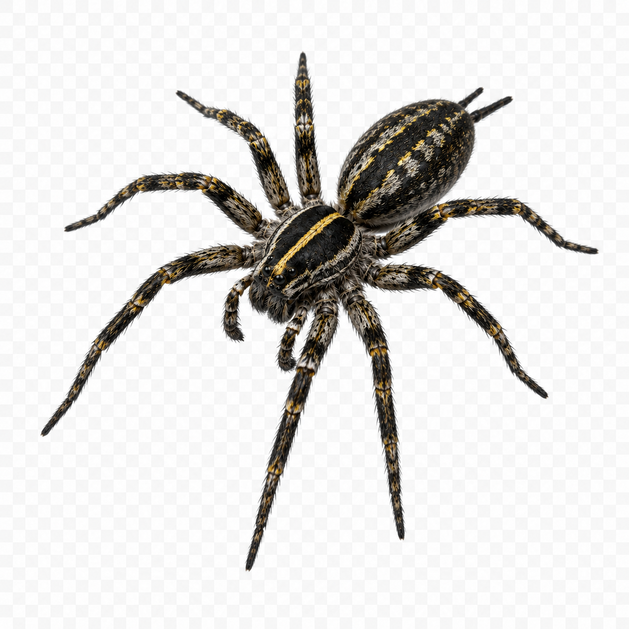 Grass Spider 