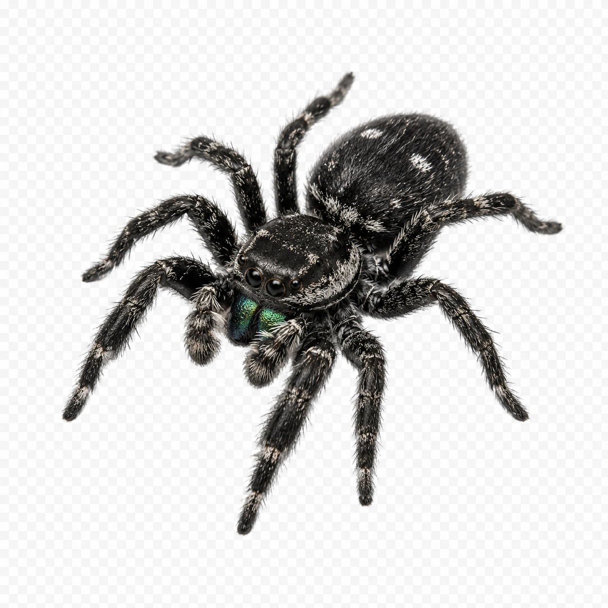 Jumping Spider