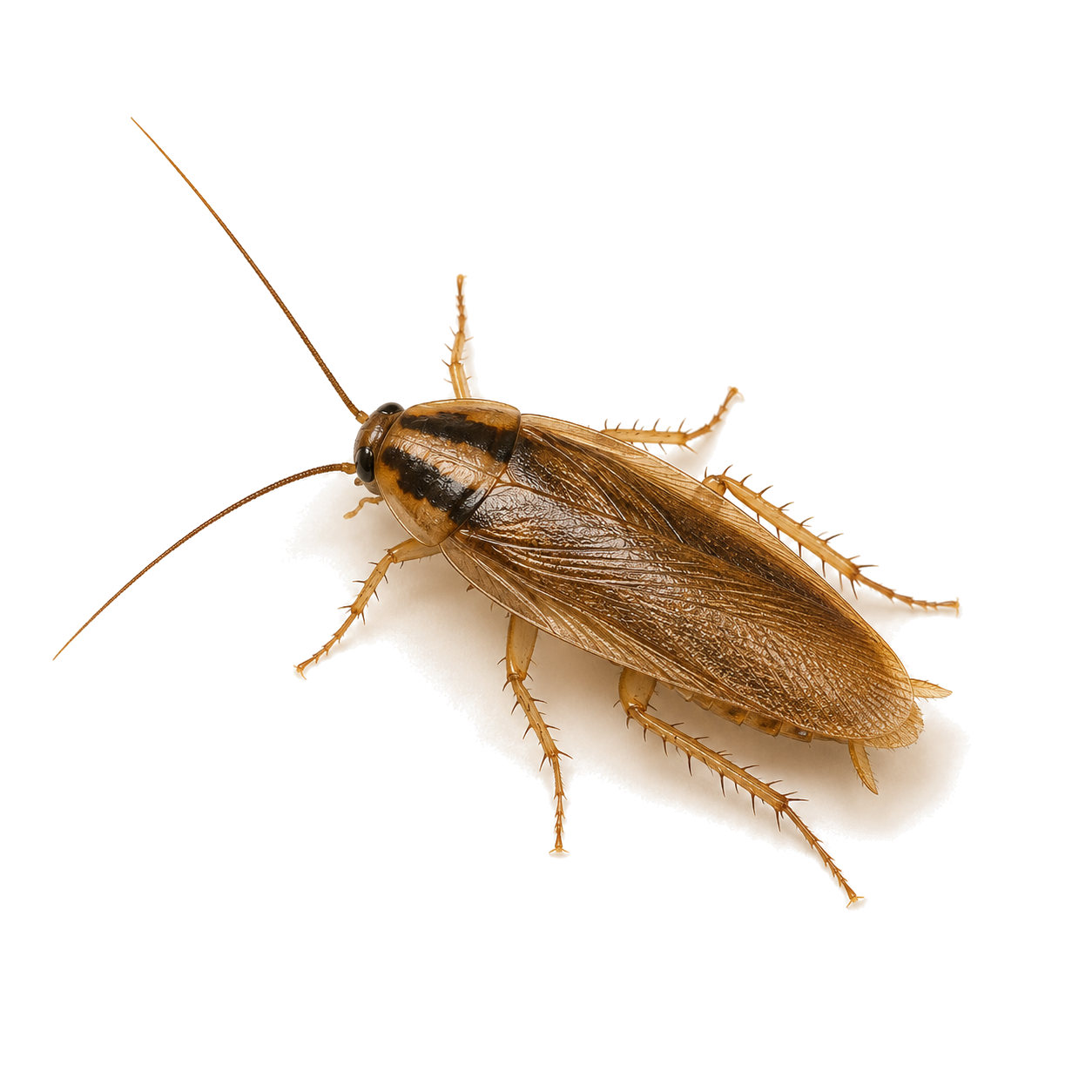 German Cockroach