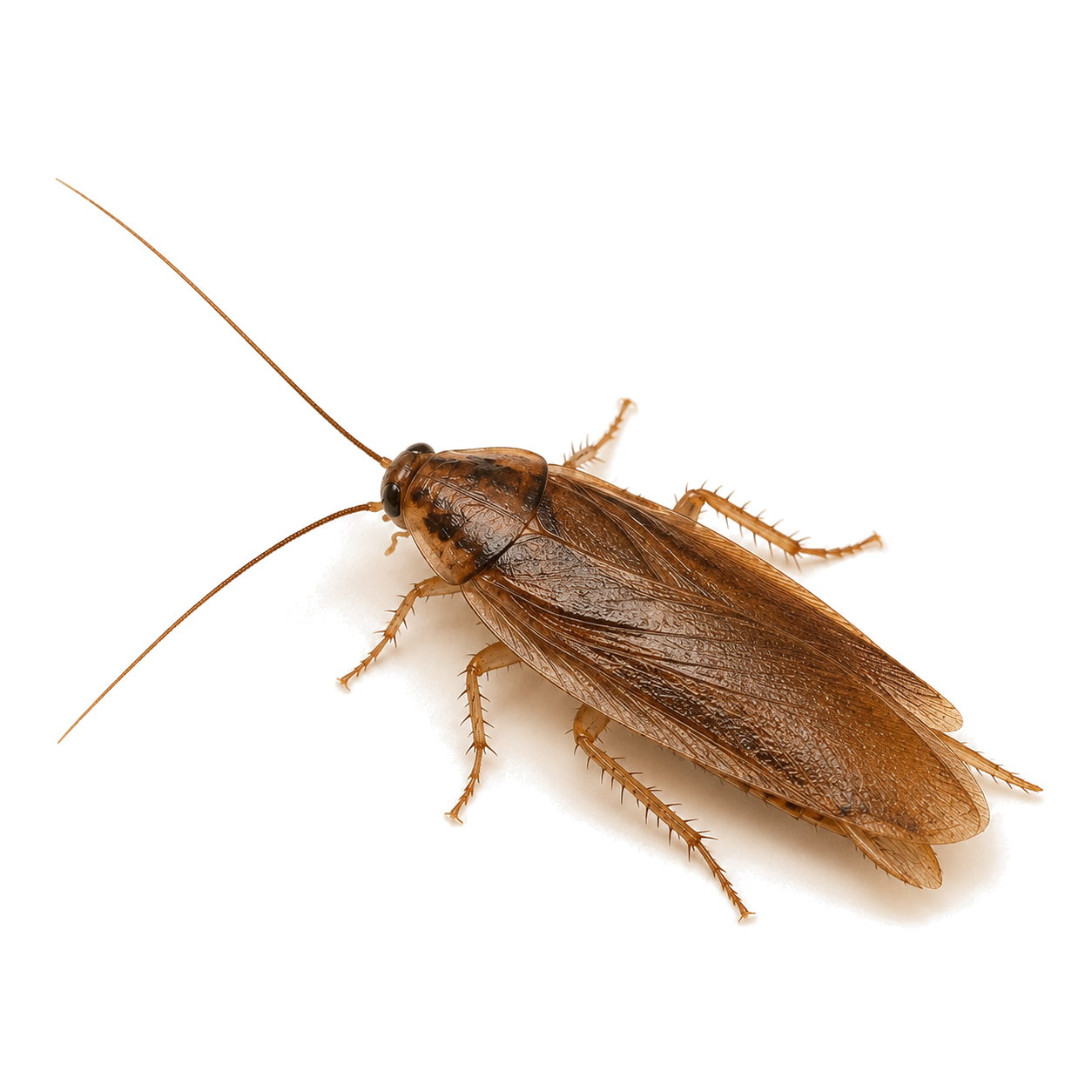 Wood Cockroach