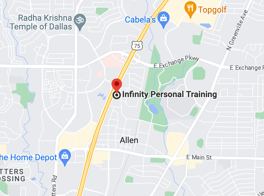 Personal Trainer Allen
