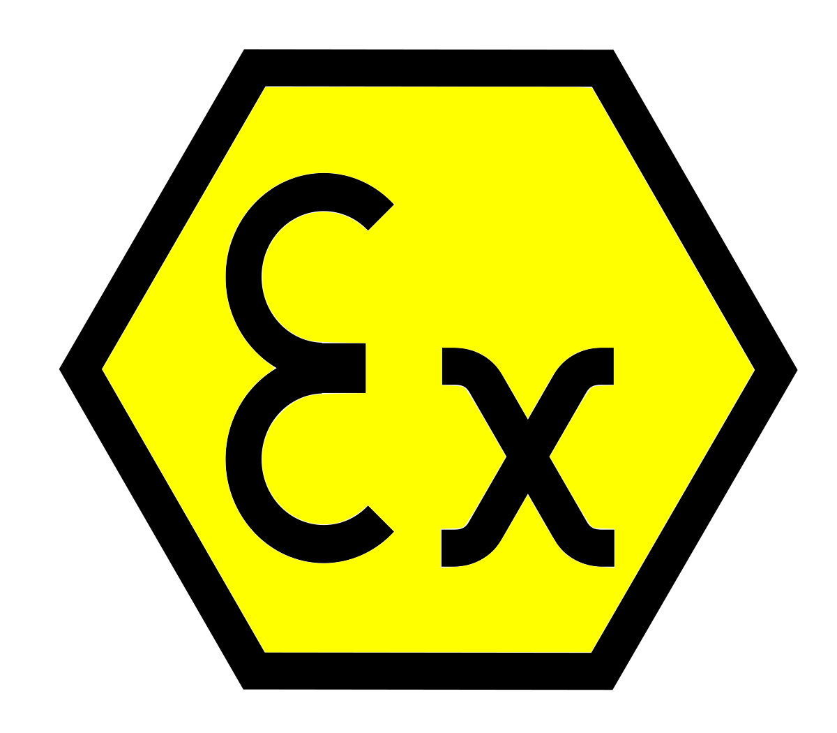 ex-Zertifizierungslogo