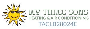 My Three Sons Heating and Air Conditioning