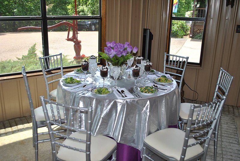 Party Rentals Vicksburg, MS Sheffield Rentals