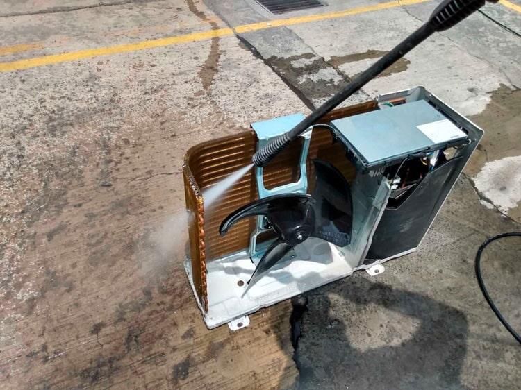 AIRE ACONDICIONADO INTEGRAL