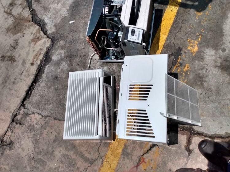 AIRE ACONDICIONADO INTEGRAL