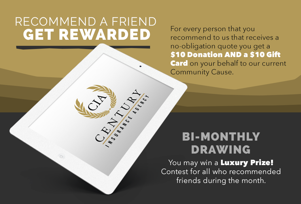 Rewarded