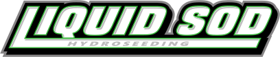 Liquid Sod Hydroseeding
