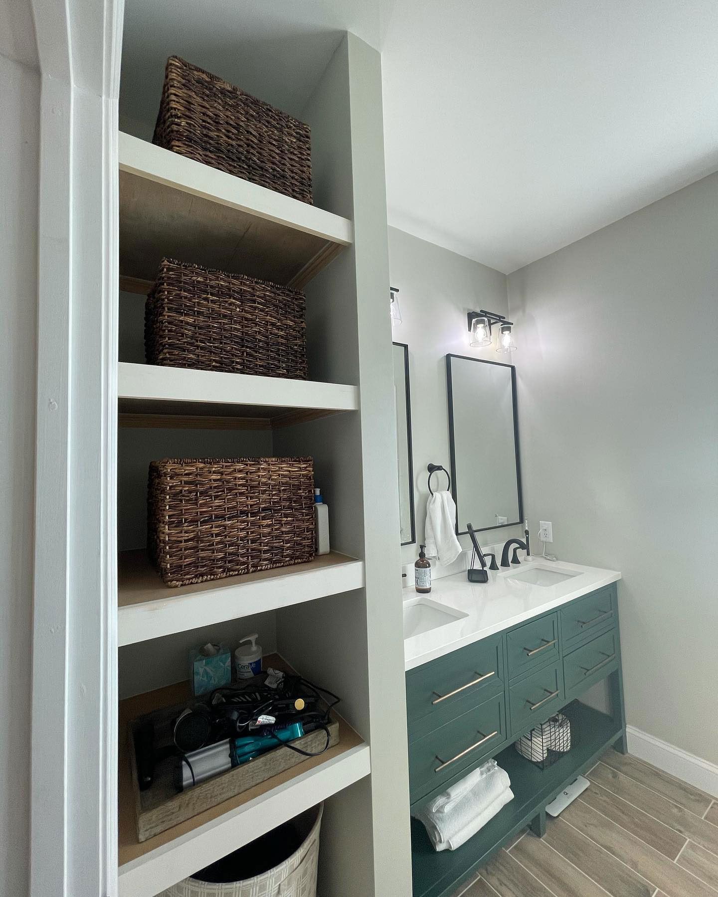 Modern Bathroom Remodeling in Lynnfield, MA