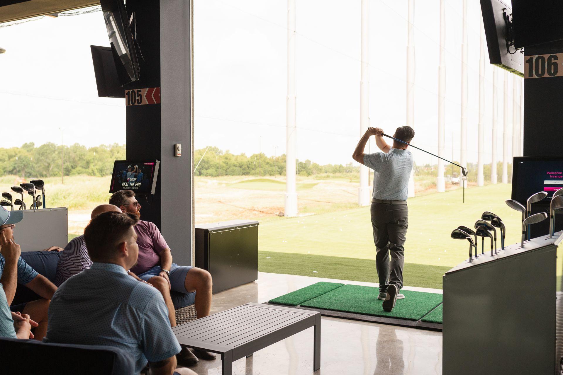 Chasing Aces Interactive Golf Experience in Bossier City, LA | Chasing Aces Golf Course