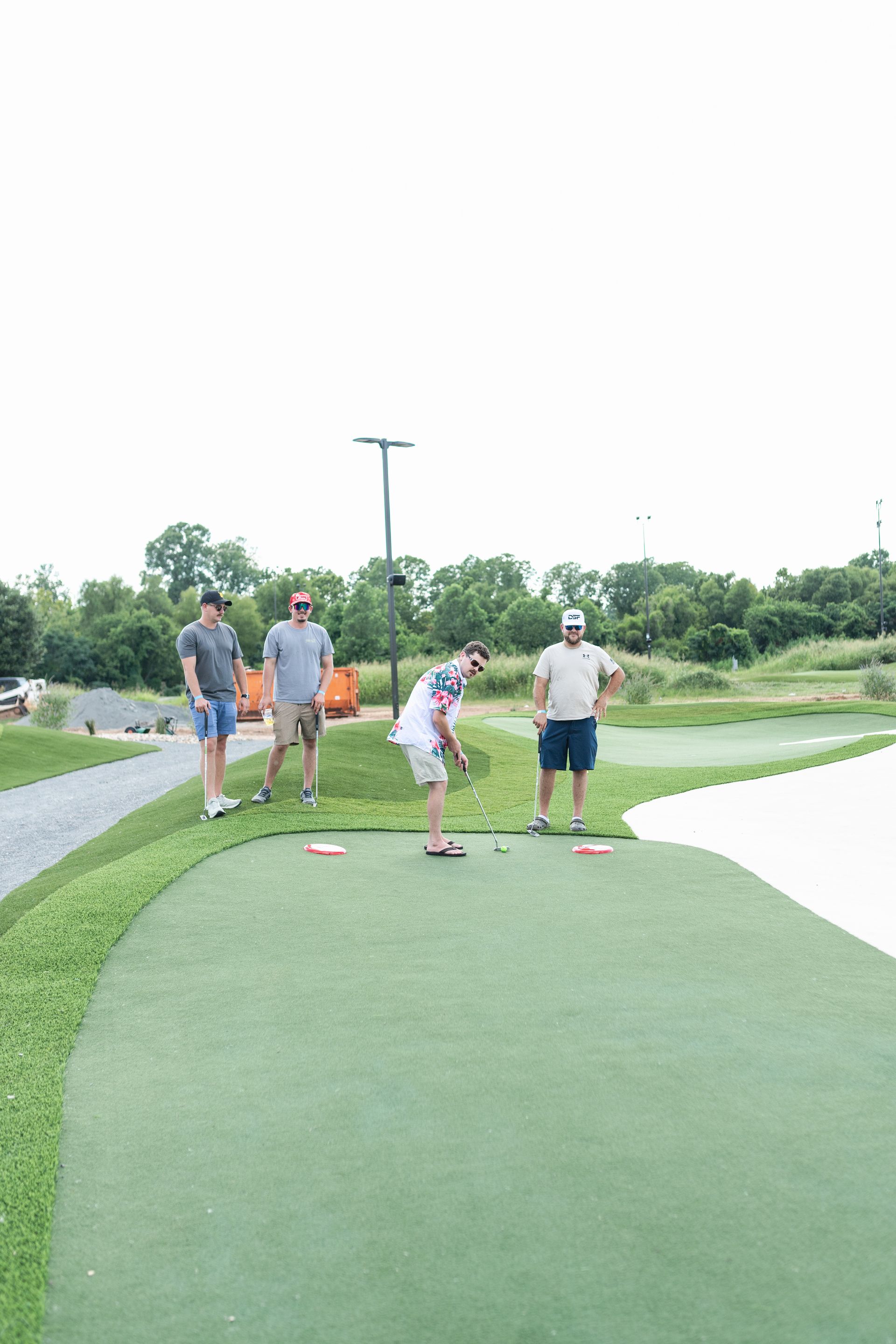 Chasing Aces Par-3 Course | Chasing Aces Golf Course | Bossier City, LA