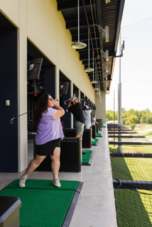 Swing Bays