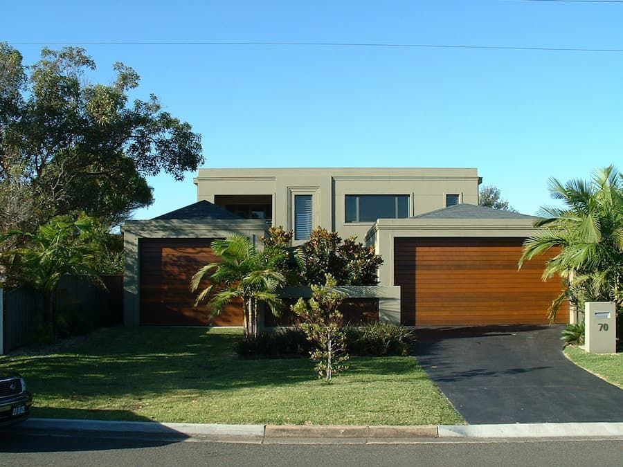 A Car Is Parked In Front Of A House With The Number 78 On It — South Coast Glass In South Nowra, NSW