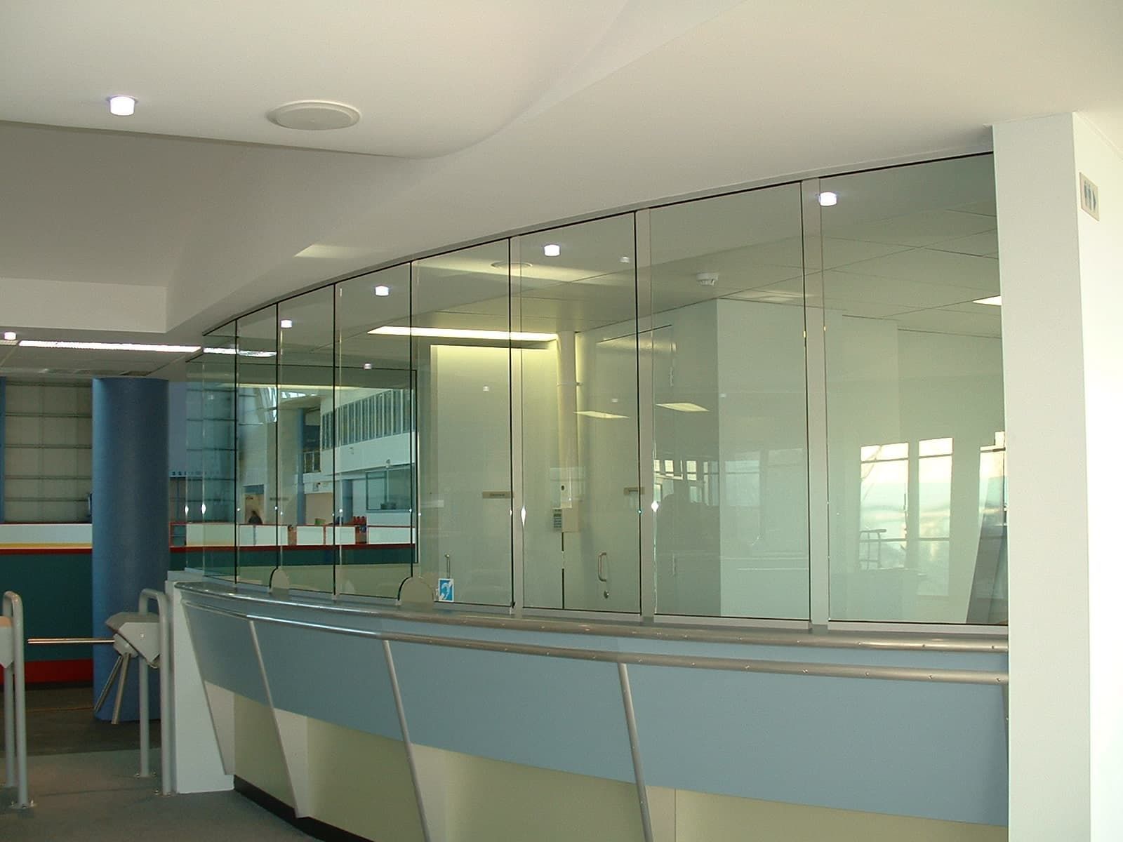 A Room With A Lot Of Windows And A Counter — South Coast Glass In South Nowra, NSW