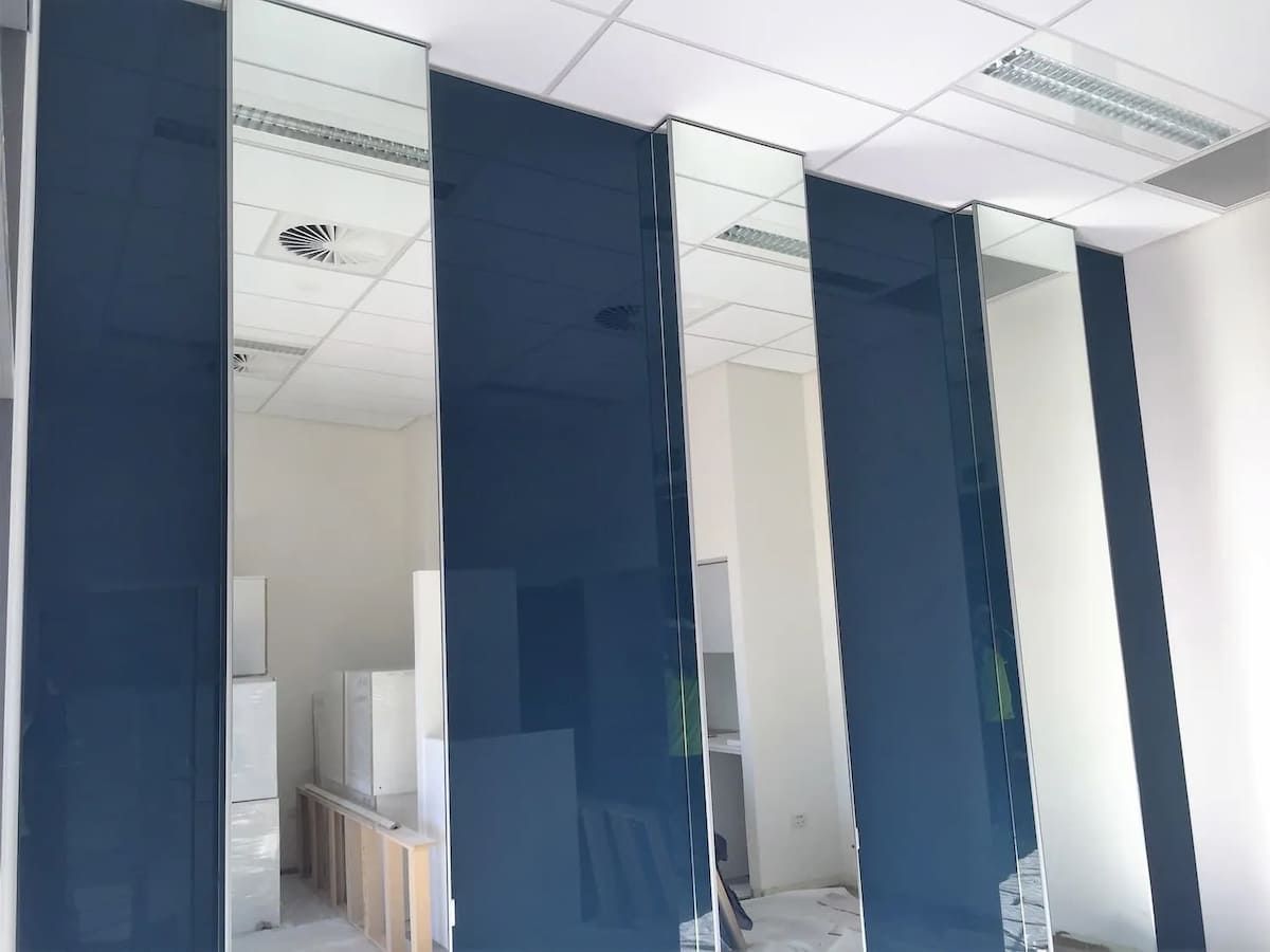 A Room With A Lot Of Mirrors On The Wall — South Coast Glass In South Nowra, NSW