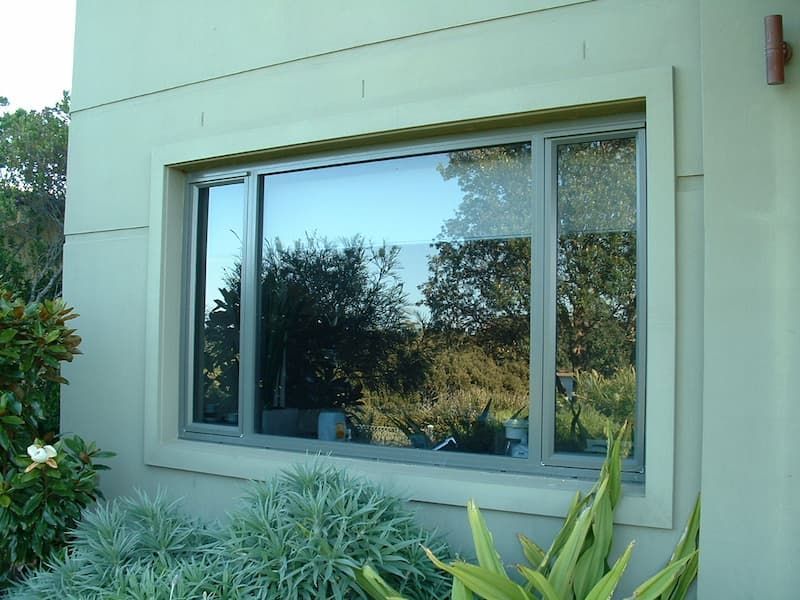 A Large Window On The Side Of A Building — South Coast Glass In South Nowra, NSW