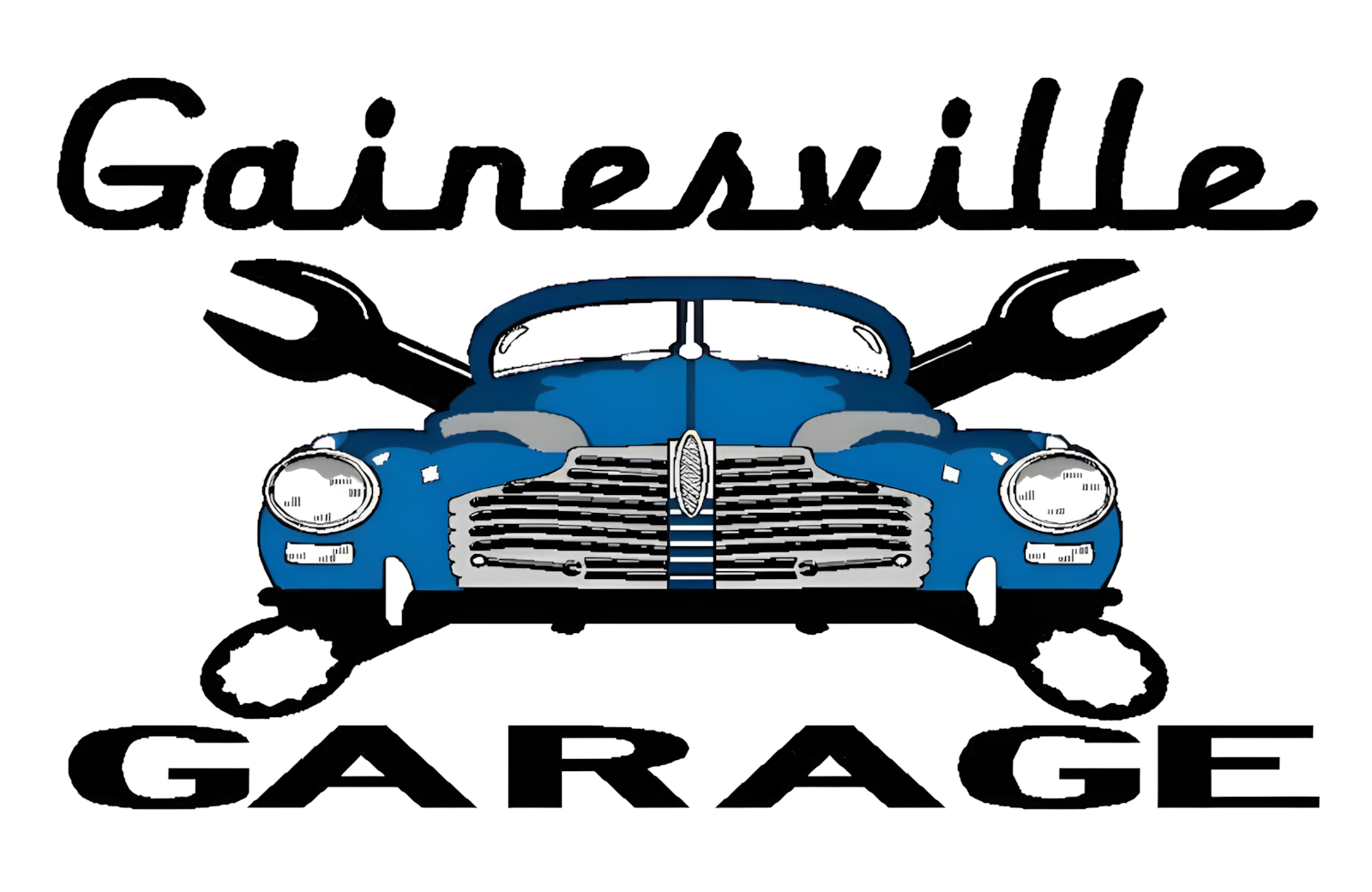 Logo | Gainesville Garage & Trailer Sales