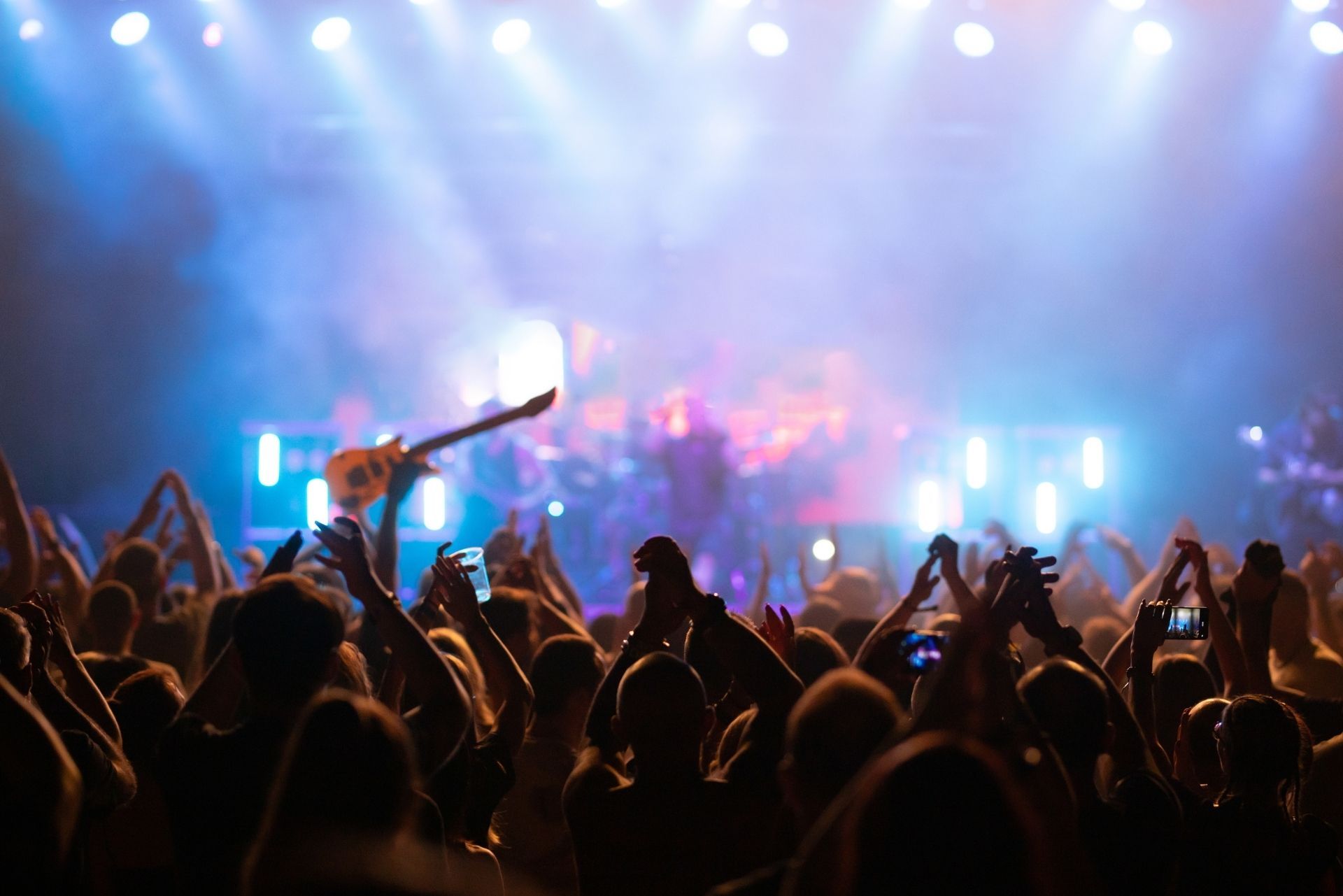Florida Concert Venue Insurance (Cost & Coverage)
