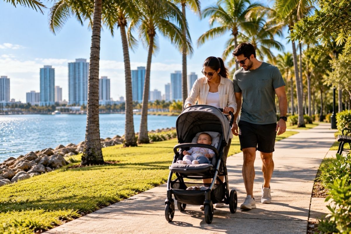 Florida Health Insurance for New or Adopted Babies