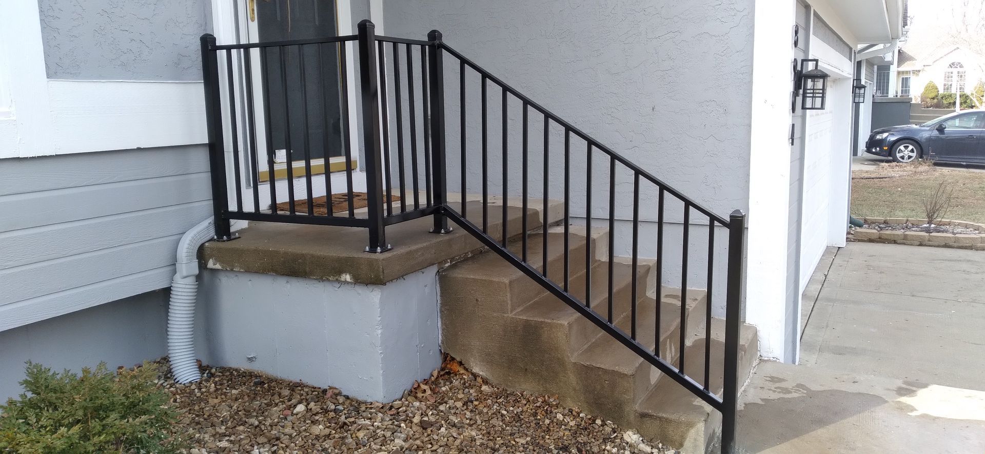 Handrail