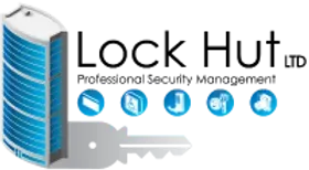 The Lock Hut Logo