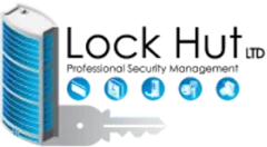 The Lock Hut  Logo