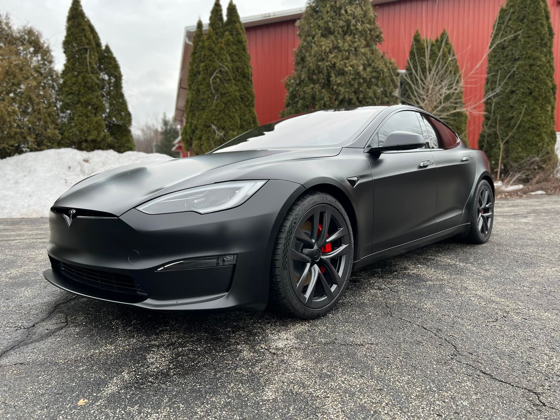 2021 Tesla Model S