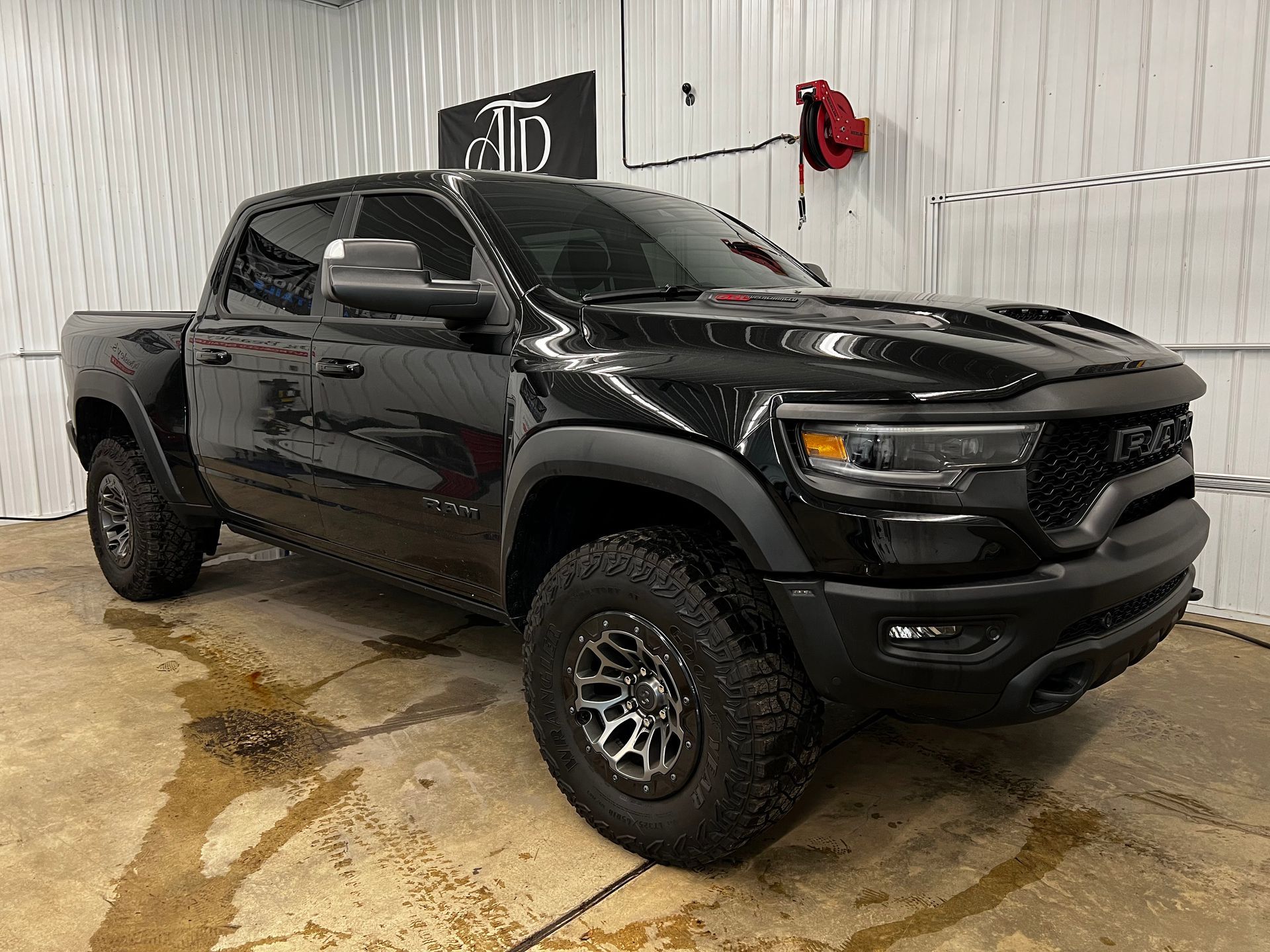 2022 RAM 1500 TRX