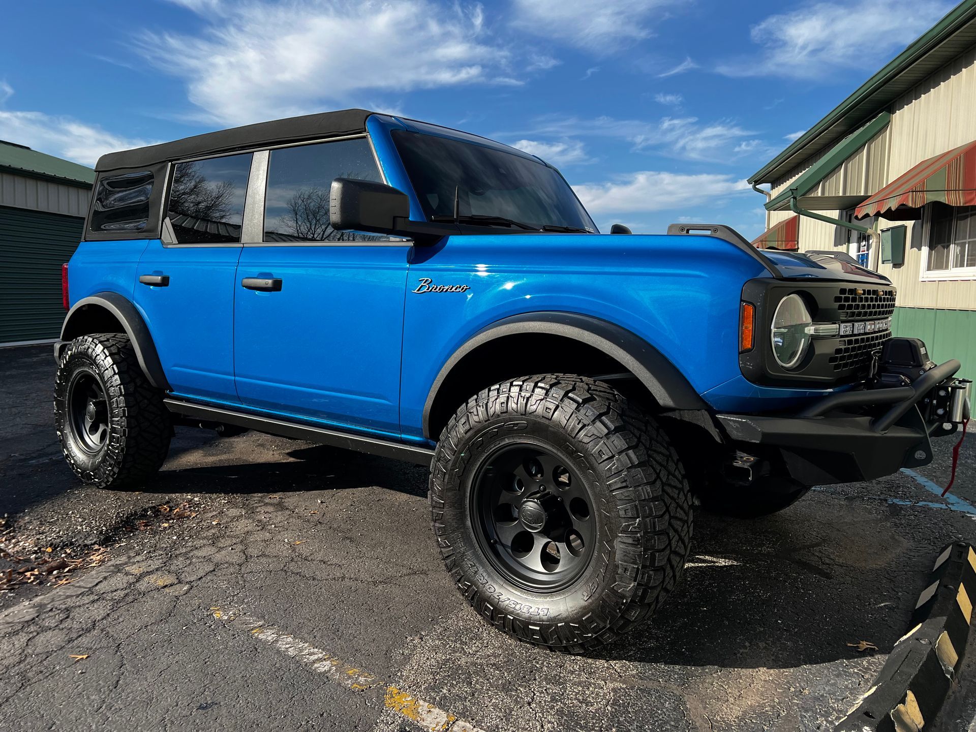 Ford Bronco