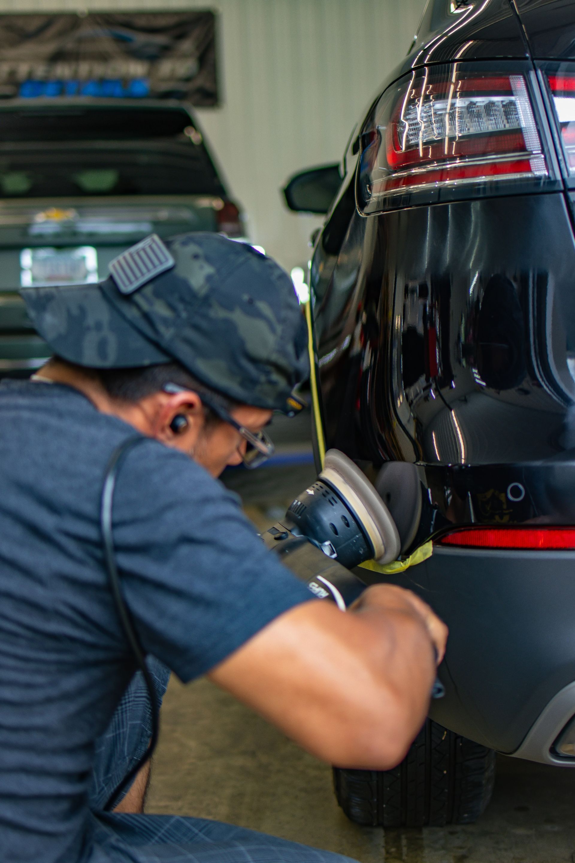 Paint Correction