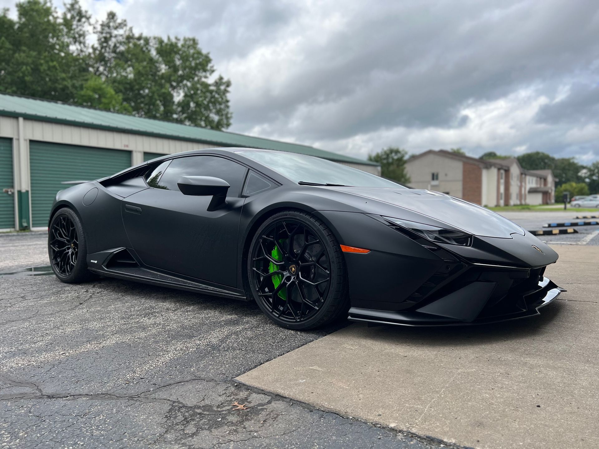 Lamborghini Huracan