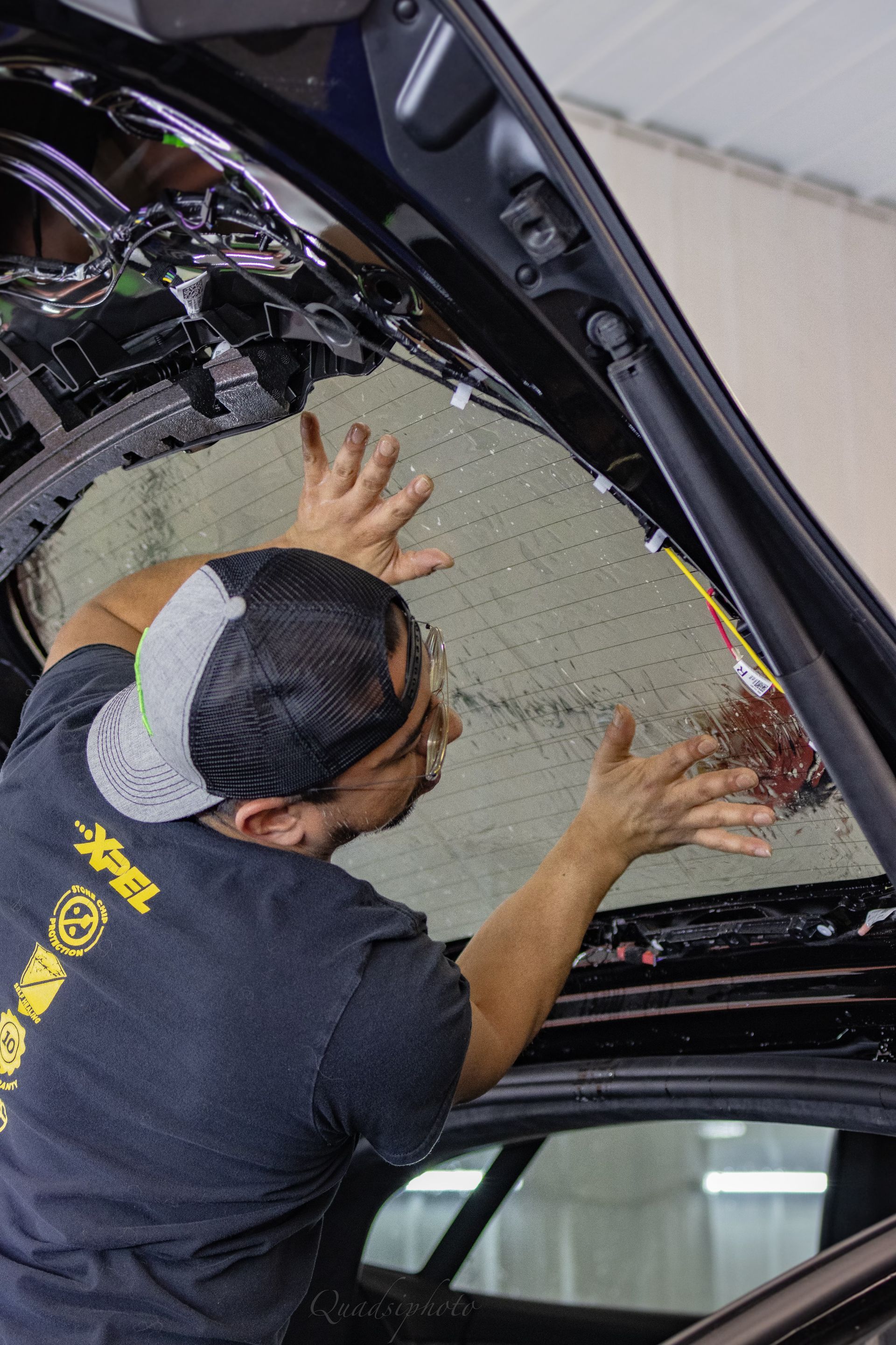Window Tinting