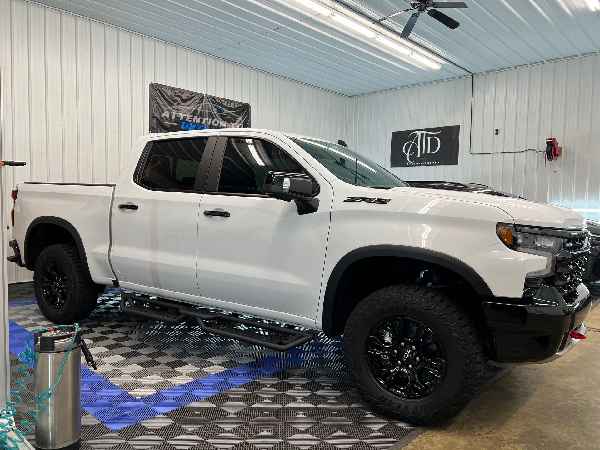 Chevy Silverado