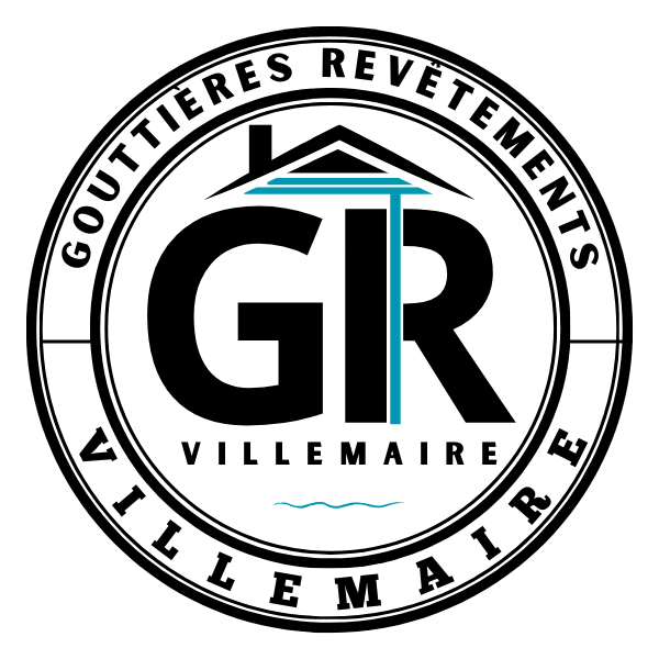 Gouttières Et Revêtements Villemaire logo