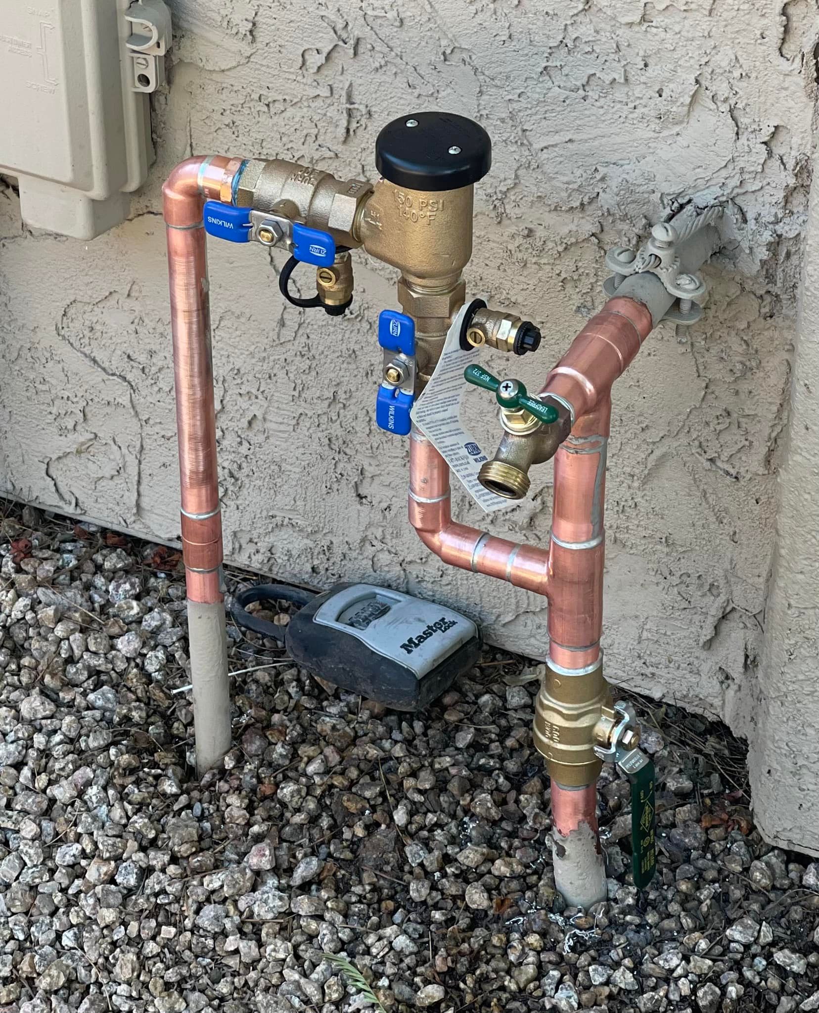 Gallery | Goodyear, AZ | Bradley Plumbing LLC