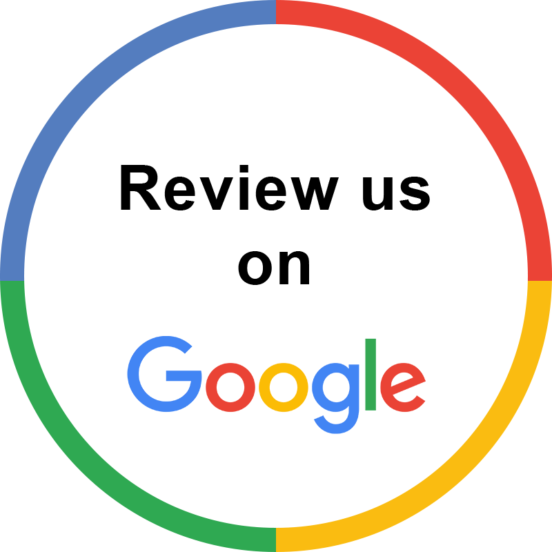 Review us on Google