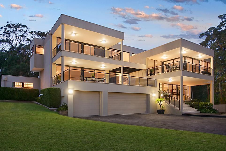Cleaning The Garage Of The House — All Clean Pressure Cleaning in Valentine, NSW