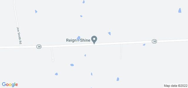 Map of business location