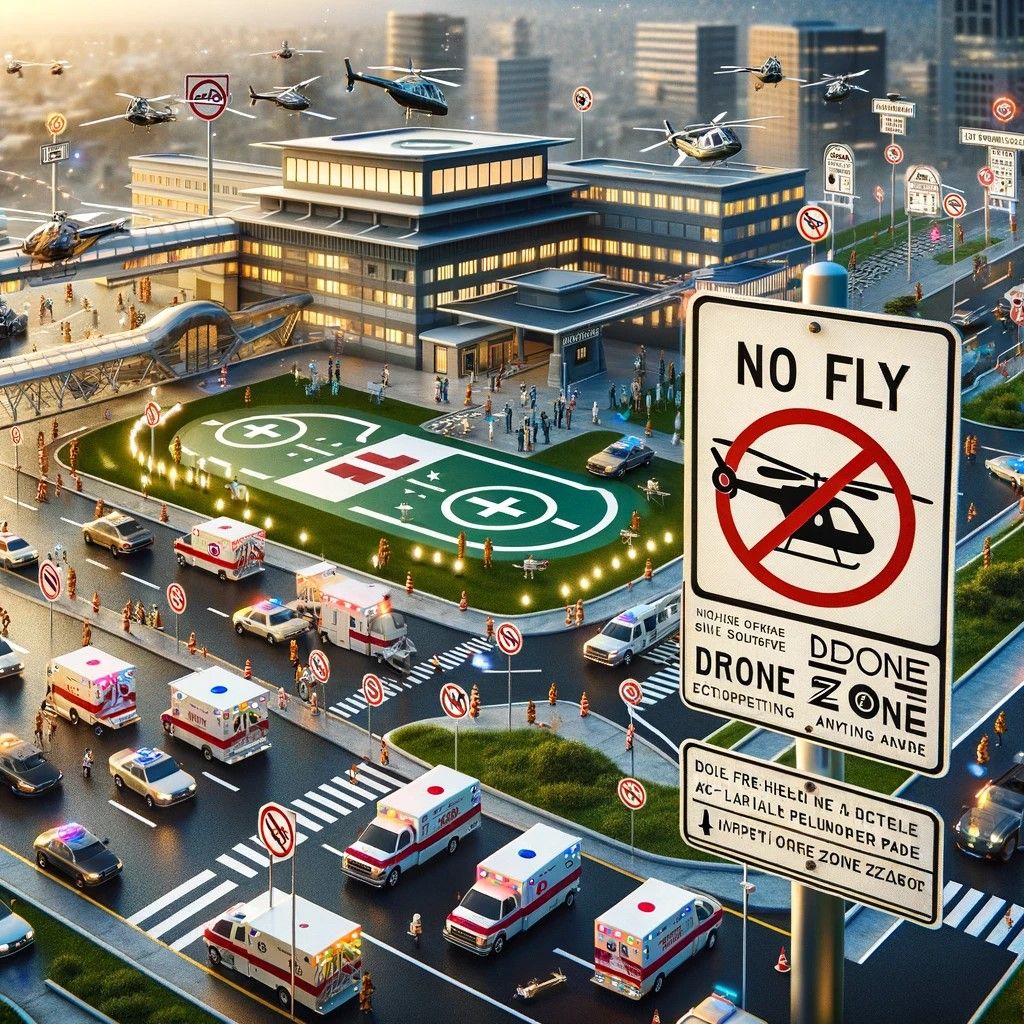 The Future of Drone Aviation: Exploring the Remote ID Module
