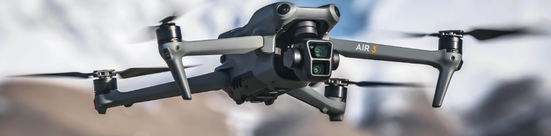 Aerial view captured by From Above Droneworks, showcasing 'Capture the Moment' video solutions.