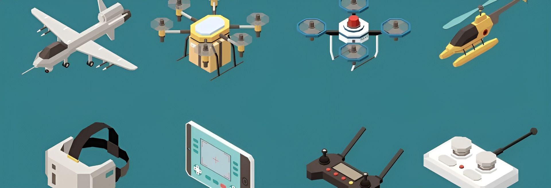 FAA Part 107 Test Prep image highlighting drone pilot certification preparation at From Above Droneworks in El Paso.