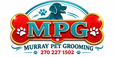 Murray Pet Grooming logo